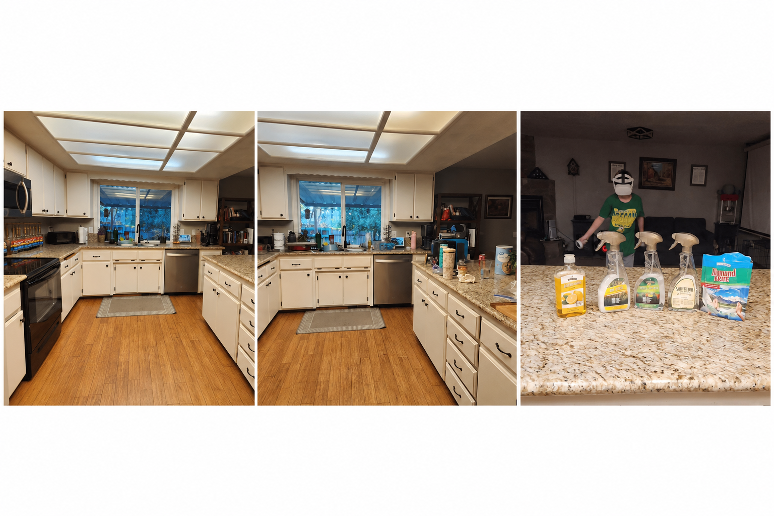 Why Our Kitchen Was One of the First Places We Started