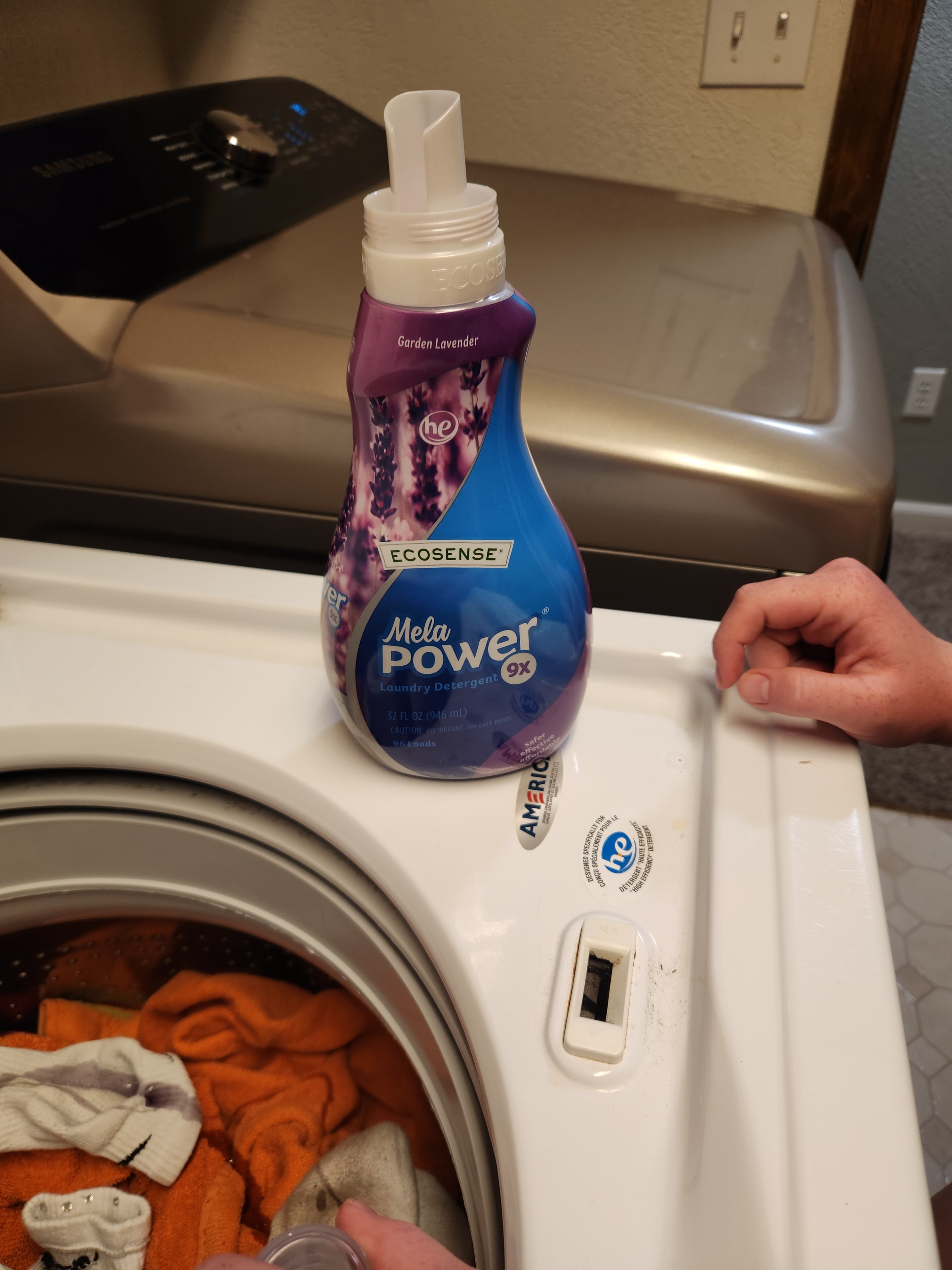 The Laundry Detergent That Changed Laundry Day