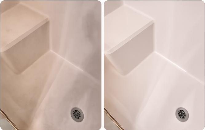 The Shower Cleaner That Finally Cut Through Soap Scum